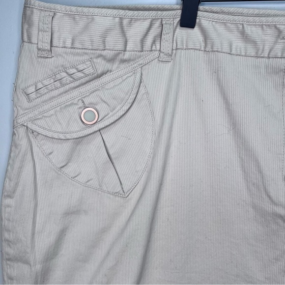 PENNINGTON’S Tan Skorts Size 4x - Picture 2 of 13